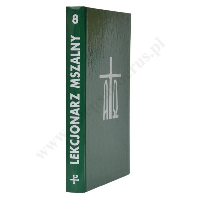 LEKCJONARZ MSZALNY - TOM 8 - FORMAT A4
