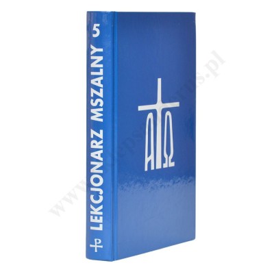LEKCJONARZ MSZALNY - TOM 5 - FORMAT A5