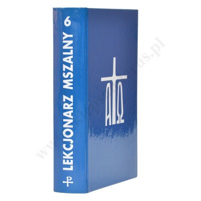 LEKCJONARZ MSZALNY - TOM 6 - FORMAT A5