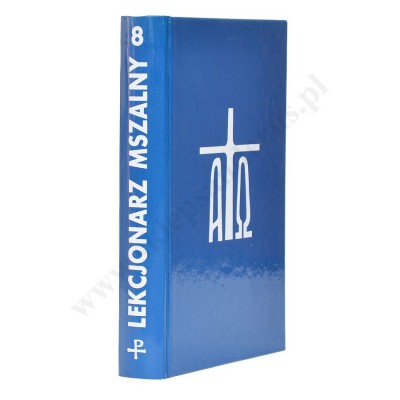 LEKCJONARZ MSZALNY - TOM 8 - FORMAT A5