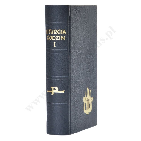 LITURGIA GODZIN - TOM 1 - 0667