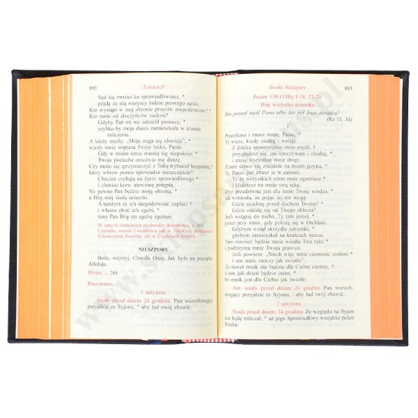 LITURGIA GODZIN - TOM 1 - 0667