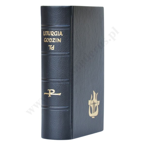 LITURGIA GODZIN - TOM DODATKOWY - WAKACYJNY - 2675
