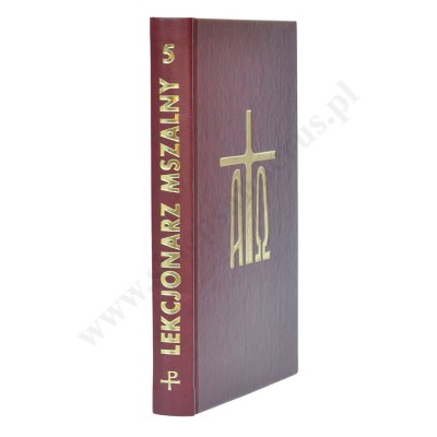 LEKCJONARZ MSZALNY - TOM 5 - NOWE WYDANIE