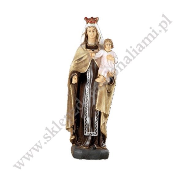 MATKA BOŻA SZKAPLERZNA - wys.45 cm - 76916 MATKA BOŻA SZKAPLERZNA - wys.45 cm - 76916
