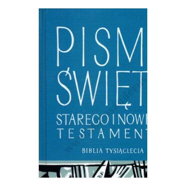PISMO ŚWIĘTE - małe/twarde - 1122