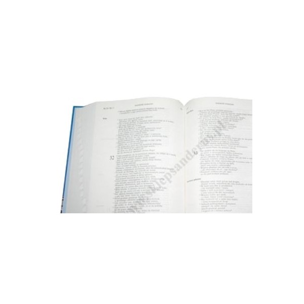 PISMO ŚWIĘTE - małe/twarde/paginatory - 1122_W
