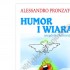 HUMOR I WIARA ANEGDOTY I HISTORYJKI