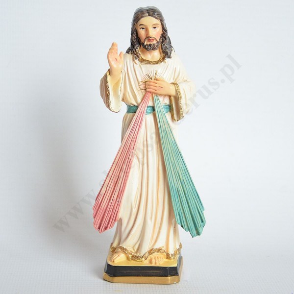 JEZU UFAM TOBIE - wys. 12.5 cm - 62535