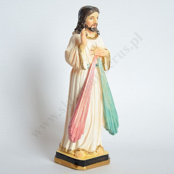 JEZU UFAM TOBIE - wys. 12.5 cm - 62535