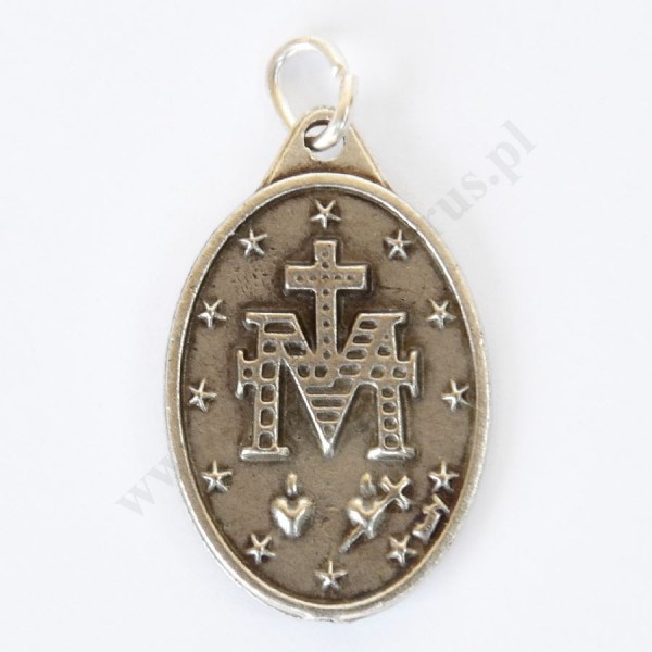 MEDALIK MATKI BOŻEJ NIEPOKALANEJ - wys. 2.5 cm - 79881