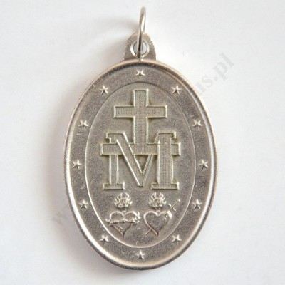 MEDALIK MATKI BOŻEJ NIEUSTAJĄCEJ POMOCY - wys. 4 cm - 2849