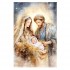ŚWIĘTA RODZINA - puzzle 40 elementów - 65081