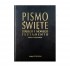 PISMO ŚWIĘTE STAREGO I NOWEGO TESTAMENTU