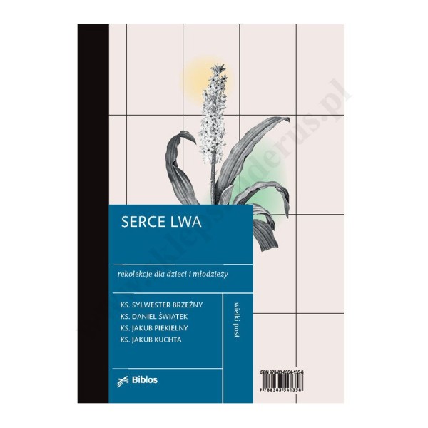 SERCE LWA. REKOLEKCJE DLA DZIECI I MŁODZIEŻY