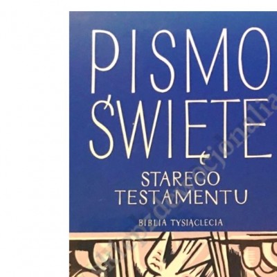 PISMO ŚWIĘTE STAREGO TESTAMENTU - TOM 2
