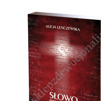 SŁOWO POUCZENIA - oprawa miękka, mały format
