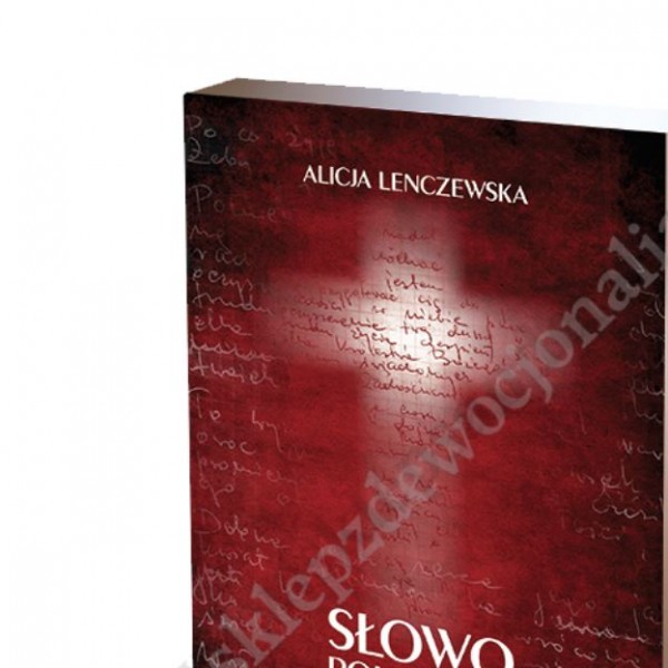 SŁOWO POUCZENIA - oprawa miękka, mały format
