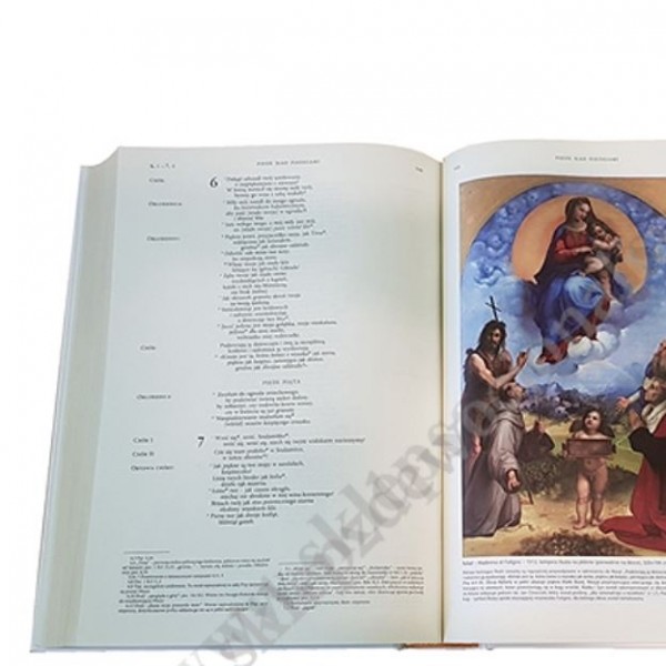 PISMO ŚWIĘTE. STARY I NOWY TESTAMENT - FORMAT A4