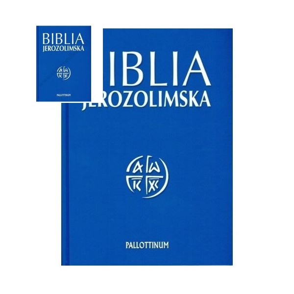 BIBLIA JEROZOLIMSKA - 1271