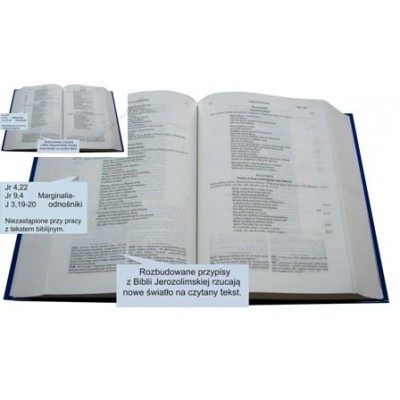 BIBLIA JEROZOLIMSKA - 1271