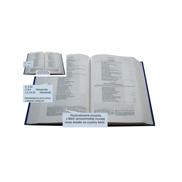 BIBLIA JEROZOLIMSKA - 1271