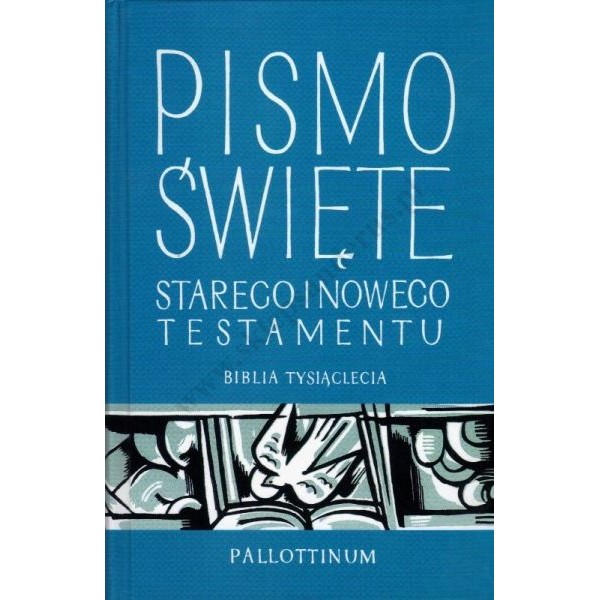 BIBLIA PAPIESKA - 5200