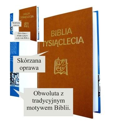 BIBLIA PAPIESKA - 5200