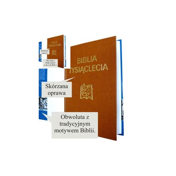 BIBLIA PAPIESKA - 5200