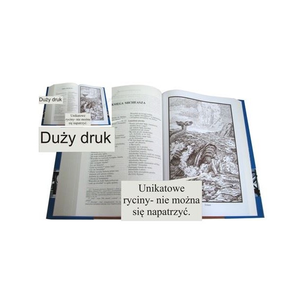 BIBLIA PAPIESKA - 5200