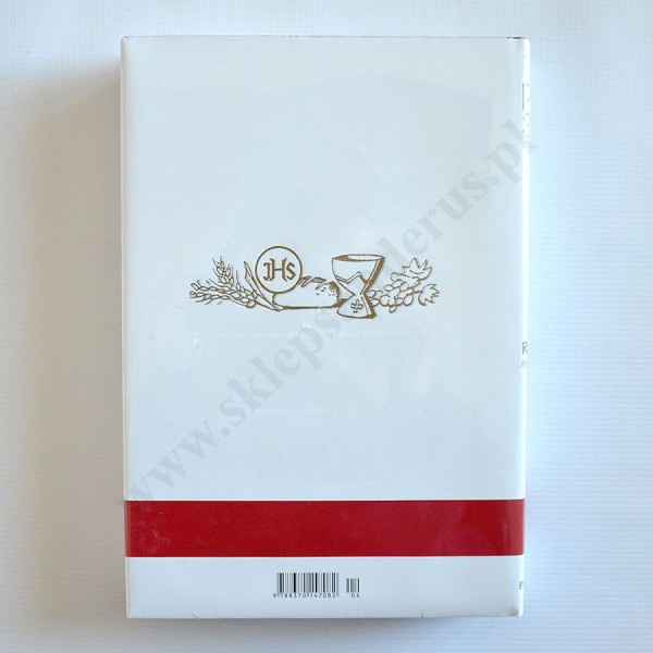 BIBLIA RODZINNA. PISMO ŚWIĘTE STAREGO I NOWEGO TESTAMENTU