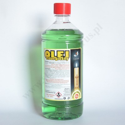 OLEJ PARAFINOWY DO ŚWIEC - 1 L - 74717