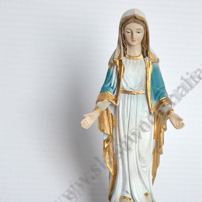 MATKA BOŻA NIEPOKALANA - wys. 12 cm - 62539