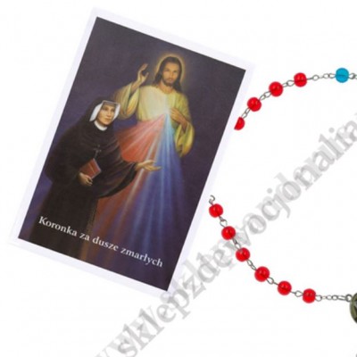 KORONKA ZA DUSZE ZMARŁYCH - 89744