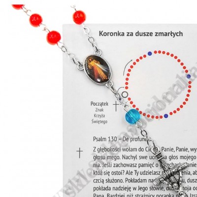 KORONKA ZA DUSZE ZMARŁYCH - 89744