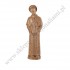 ŚWIĘTY MAKSYMILIAN KOLBE - wys.35 cm - 77002