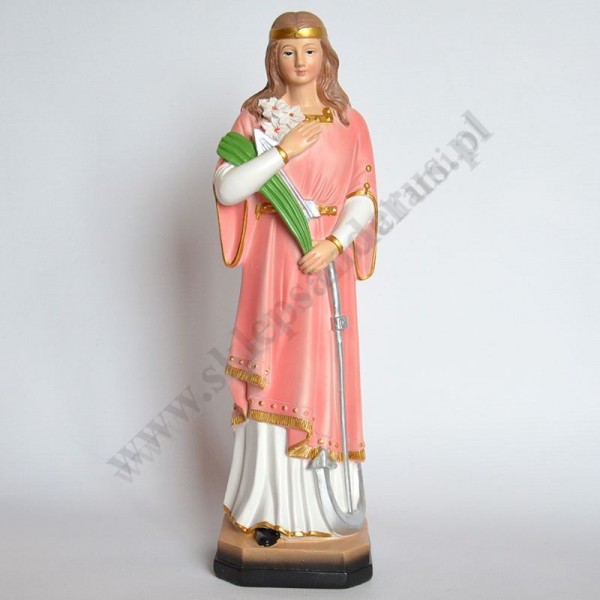 ŚWIĘTA FILOMENA - wys.15 cm - 89499