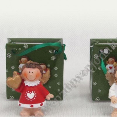 ANIOŁEK - wys. 5 cm - A5189