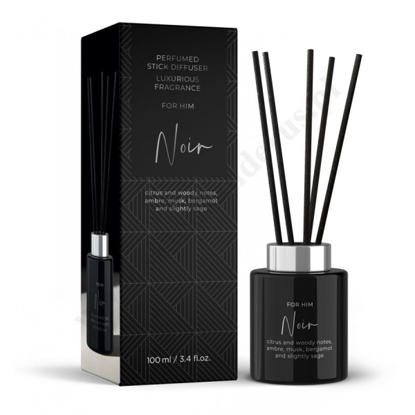 DYFUZOR ZAPACHOWY - 100 ml - dwa zapachy - 50519