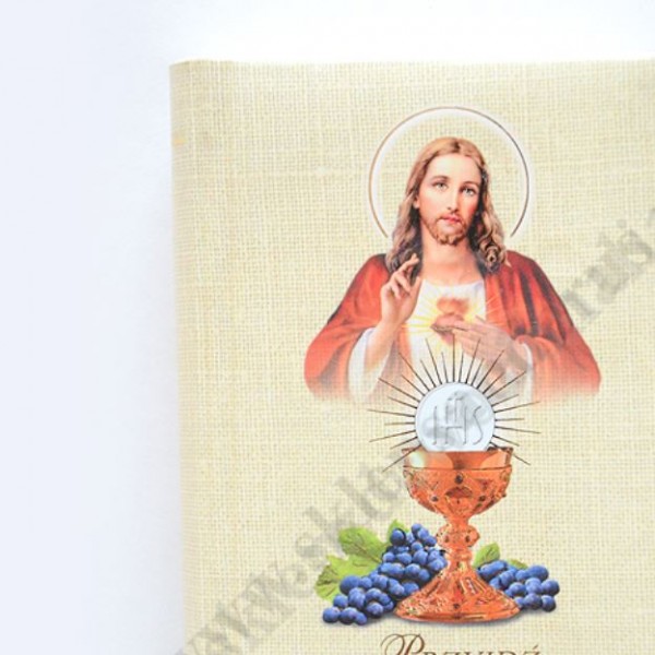 PRZYJDŹ DO MNIE PANIE - modlitewnik komunijny - 66240