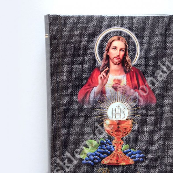 PRZYJDŹ DO MNIE PANIE - modlitewnik komunijny - 66241