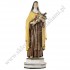 ŚWIĘTA TERESA OD DZIECIĄTKA JEZUS - wys.95 cm - 77019