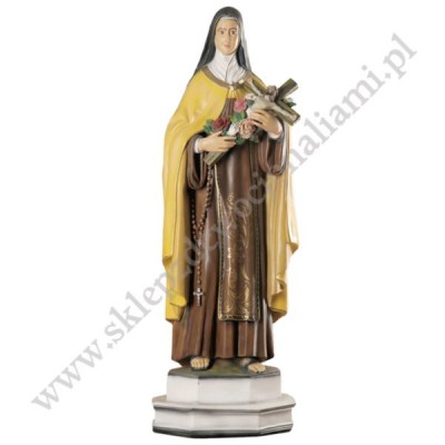 ŚWIĘTA TERESA OD DZIECIĄTKA JEZUS - wys.95 cm - 77019