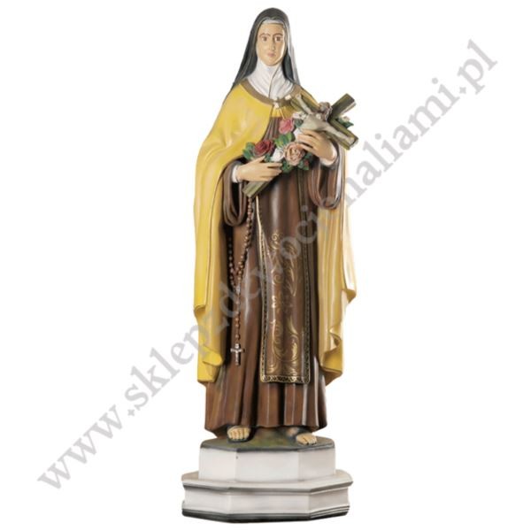 ŚWIĘTA TERESA OD DZIECIĄTKA JEZUS - wys.95 cm - 77019