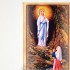 OBRAZEK Z MODLITWĄ CHOREGO - obrazek 7 x 13 cm - 87832