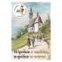 PLAKAT - ROK JUBILEUSZOWY 2025 - format 32.8 x 47.8 cm - 65583