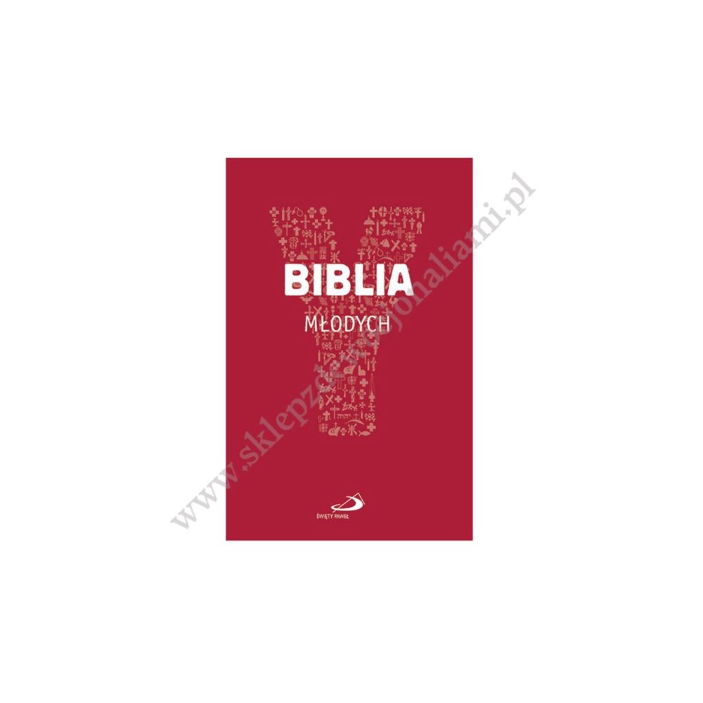 BIBLIA MŁODYCH. YOUCAT