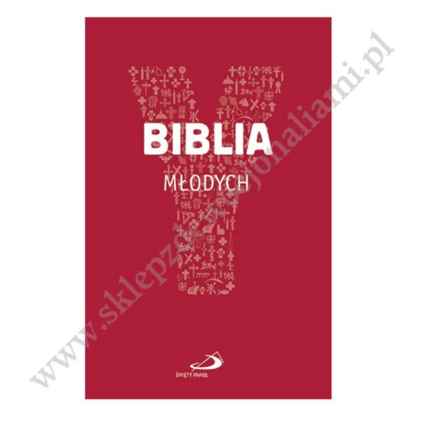 BIBLIA MŁODYCH. YOUCAT