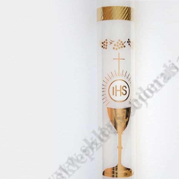 ŚWIECA KOMUNIJNA - 8645