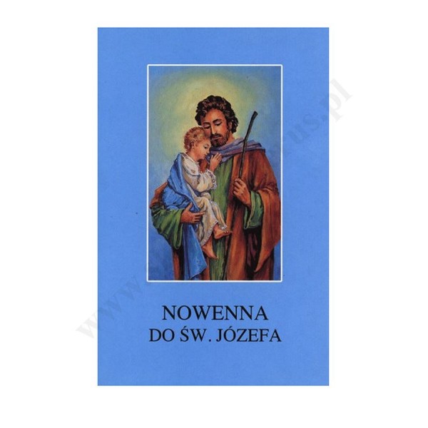 NOWENNA DO ŚWIĘTEGO JÓZEFA